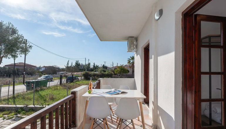 Eleon Suites & Apartments - Άφυτος, Κασσάνδρα, Χαλκιδική