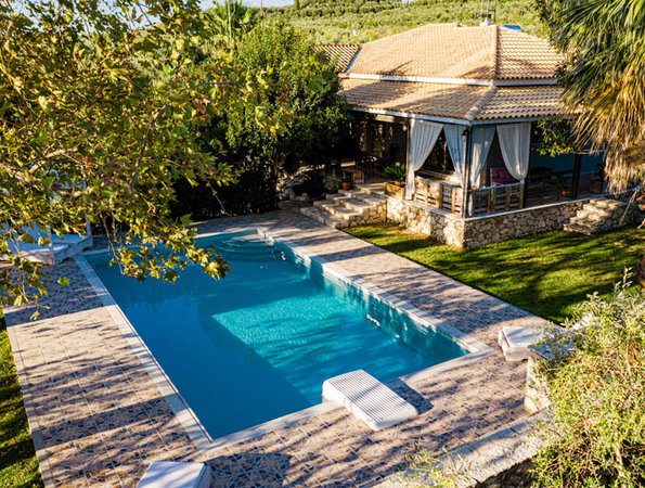 Eleonas Villa