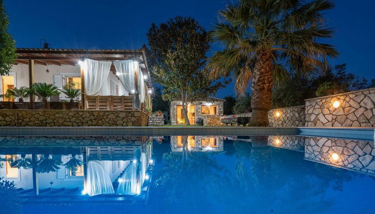 Eleonas Villa