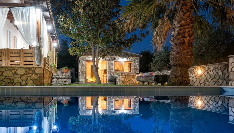 Eleonas Villa