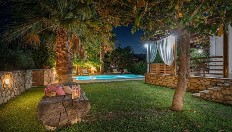 Eleonas Villa