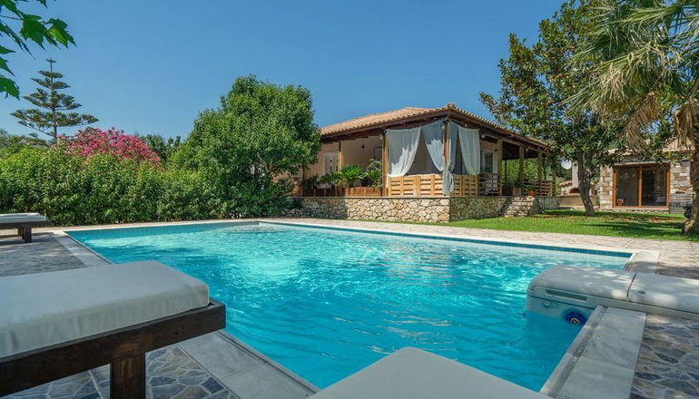 Eleonas Villa