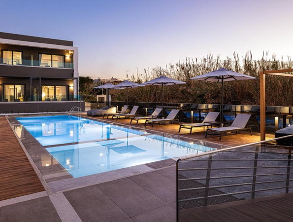 Eleven Boutique Suites