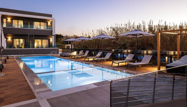 Eleven Boutique Suites