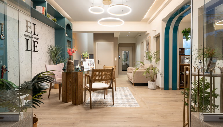 ELLE Rooms and Suites  - Παραλία Κατερίνης