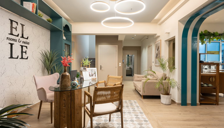 ELLE Rooms and Suites  - Παραλία Κατερίνης