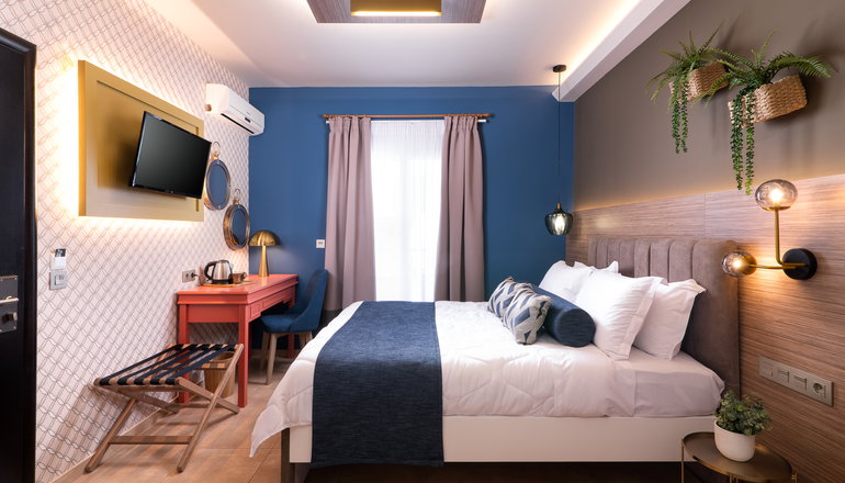 ELLE Rooms and Suites  - Παραλία Κατερίνης