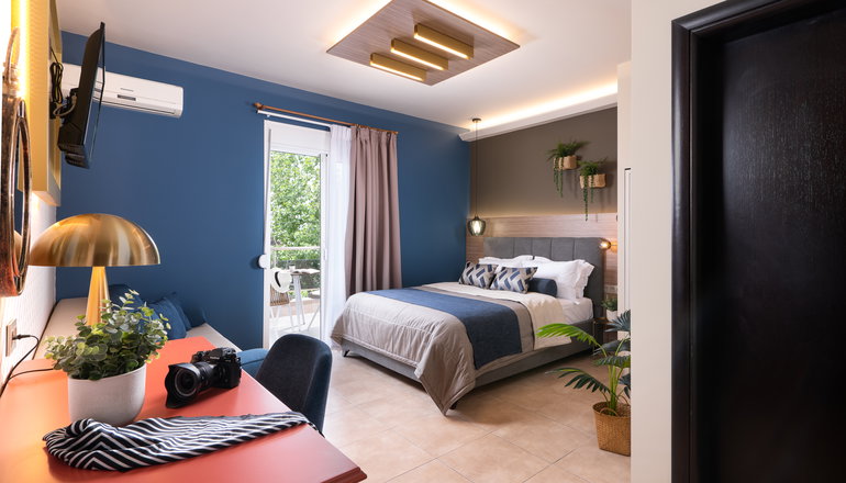 ELLE Rooms and Suites  - Παραλία Κατερίνης