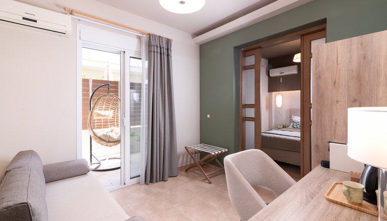 ELLE Rooms and Suites  - Παραλία Κατερίνης