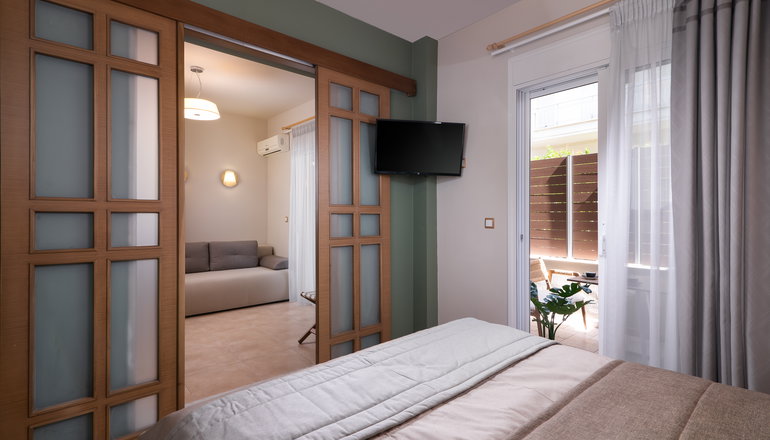 ELLE Rooms and Suites  - Παραλία Κατερίνης