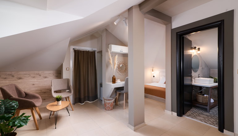 ELLE Rooms and Suites  - Παραλία Κατερίνης