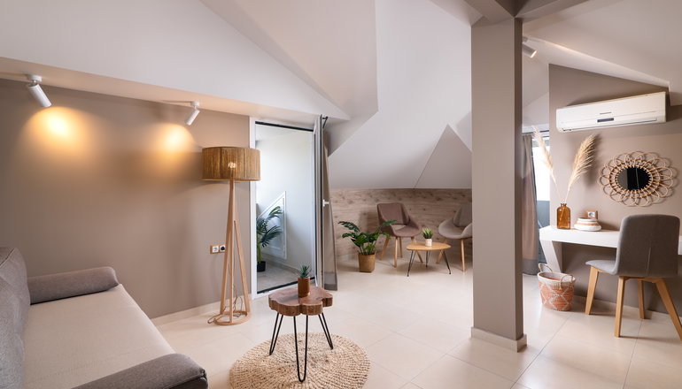 ELLE Rooms and Suites - Παραλία Κατερίνης