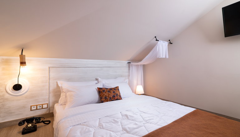 ELLE Rooms and Suites - Παραλία Κατερίνης
