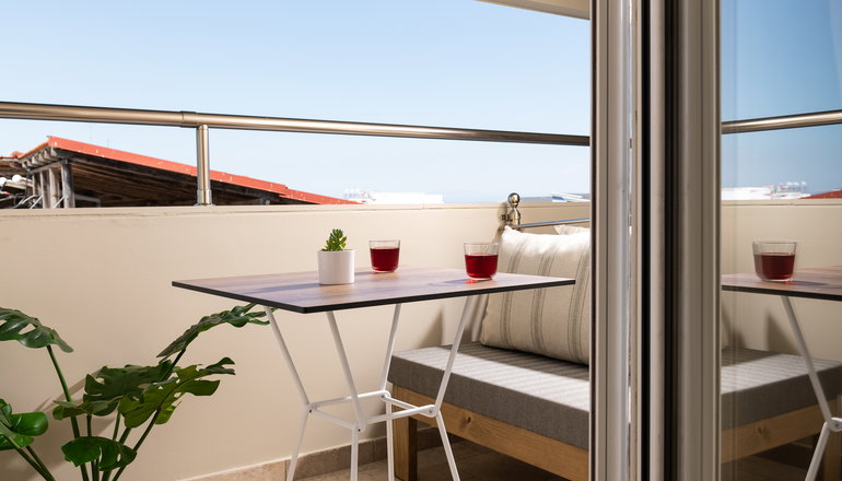 ELLE Rooms and Suites - Παραλία Κατερίνης