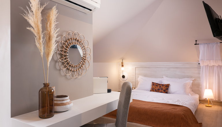 ELLE Rooms and Suites - Παραλία Κατερίνης