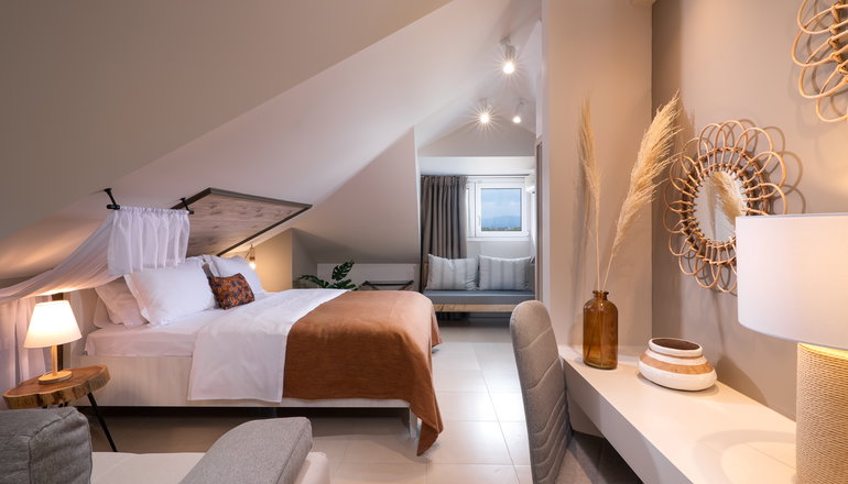 ELLE Rooms and Suites - Παραλία Κατερίνης