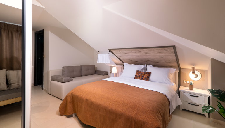 ELLE Rooms and Suites - Παραλία Κατερίνης