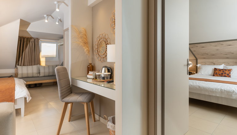 ELLE Rooms and Suites - Παραλία Κατερίνης