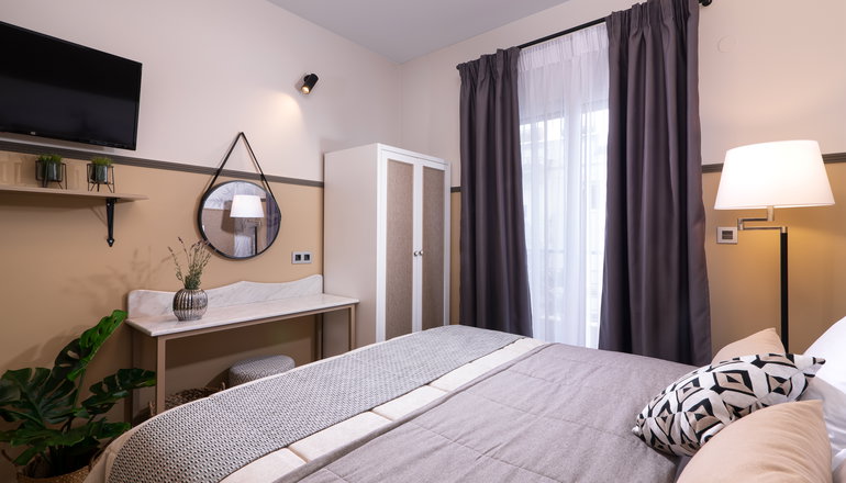 ELLE Rooms and Suites - Παραλία Κατερίνης
