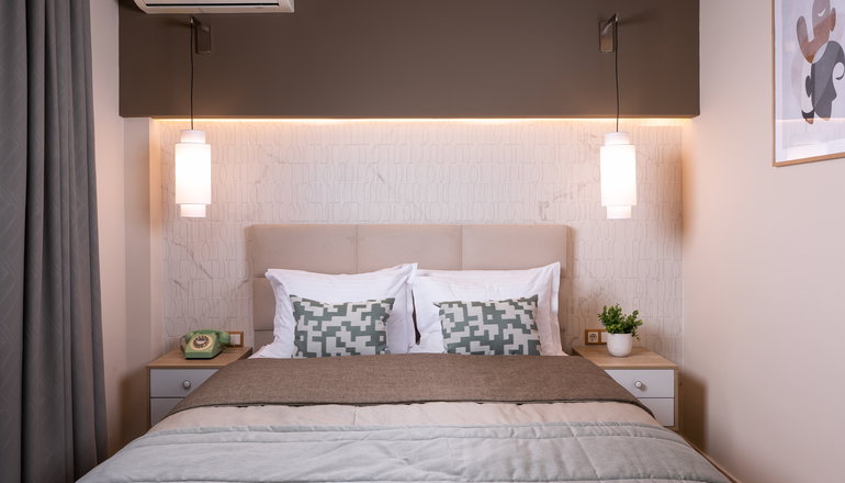 ELLE Rooms and Suites - Παραλία Κατερίνης