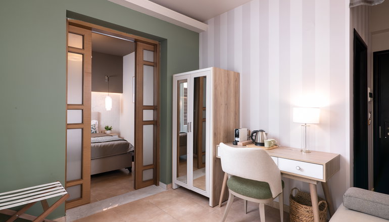 ELLE Rooms and Suites - Παραλία Κατερίνης