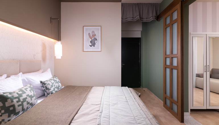 ELLE Rooms and Suites - Παραλία Κατερίνης