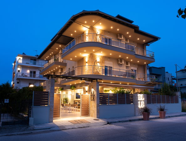 ELLE Rooms and Suites  - Παραλία Κατερίνης