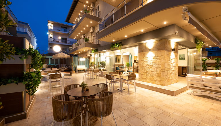 ELLE Rooms and Suites - Παραλία Κατερίνης