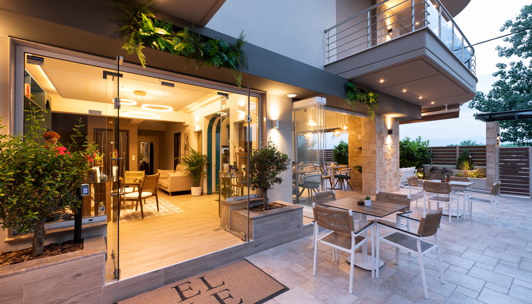 ELLE Rooms and Suites - Παραλία Κατερίνης