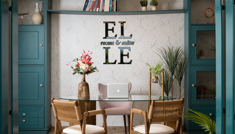 ELLE Rooms and Suites - Παραλία Κατερίνης