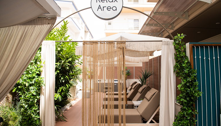 ELLE Rooms and Suites - Παραλία Κατερίνης