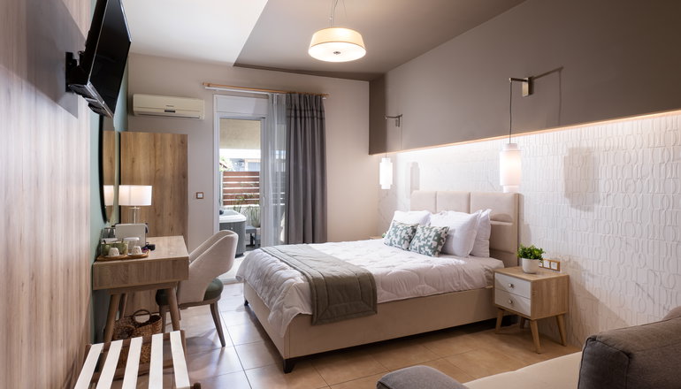 ELLE Rooms and Suites - Παραλία Κατερίνης
