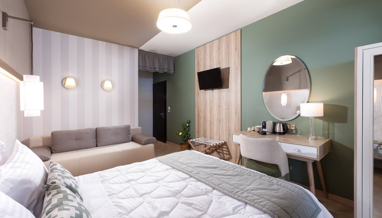ELLE Rooms and Suites - Παραλία Κατερίνης