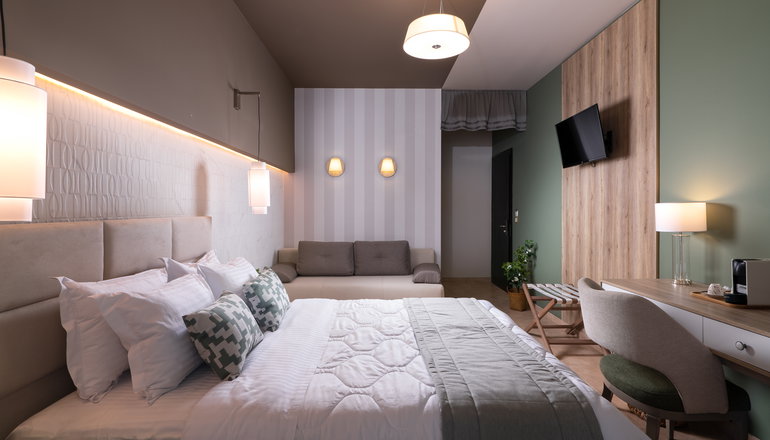 ELLE Rooms and Suites - Παραλία Κατερίνης