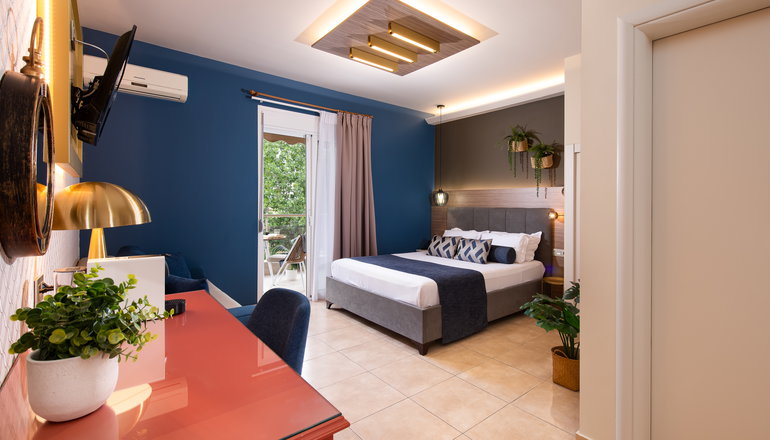 ELLE Rooms and Suites - Παραλία Κατερίνης
