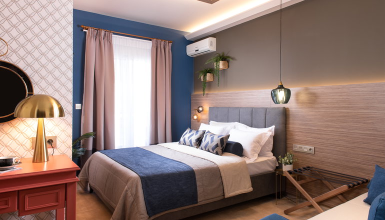 ELLE Rooms and Suites - Παραλία Κατερίνης