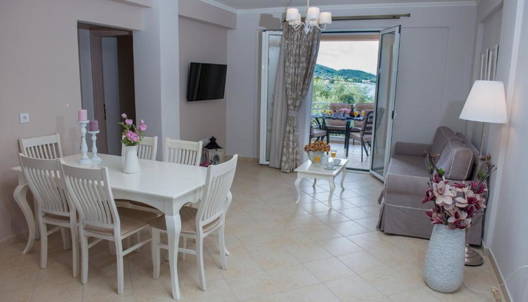 Elodia Suites Lefkada