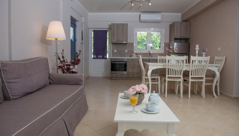 Elodia Suites Lefkada