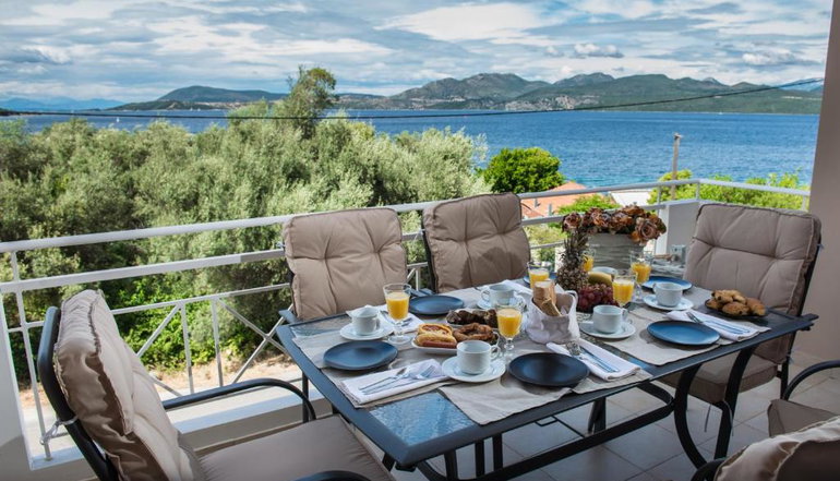 Elodia Suites Lefkada