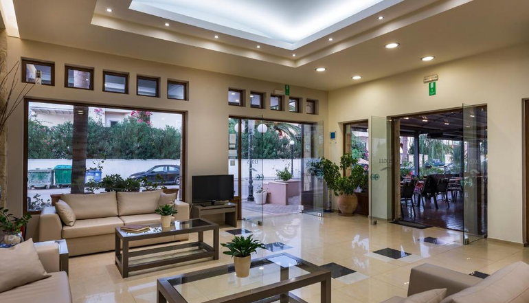 Elotis Suites - Χανιά, Κρήτη