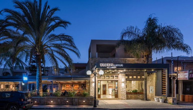 Elotis Suites - Χανιά, Κρήτη