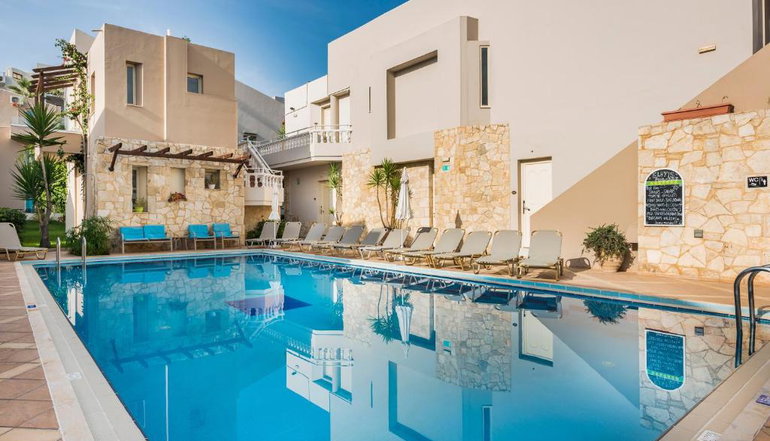 Elotis Suites - Χανιά, Κρήτη