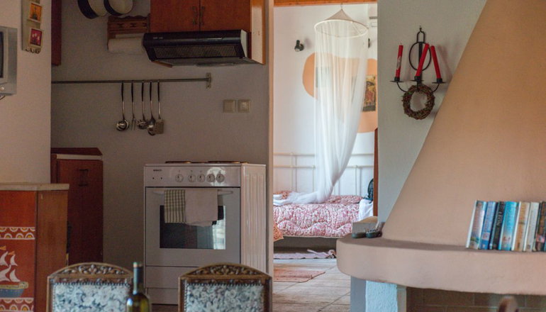 Almond Trees Villas by The Traditional Homes Of Crete - Βρουχάς, Κρήτη