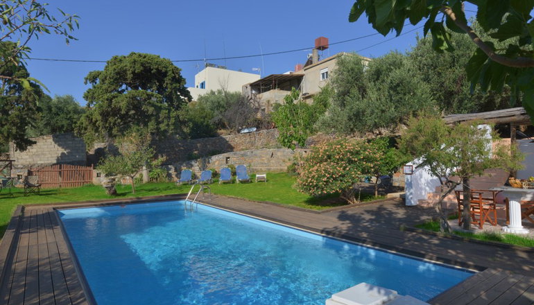 Almond Trees Villas by The Traditional Homes Of Crete - Βρουχάς, Κρήτη