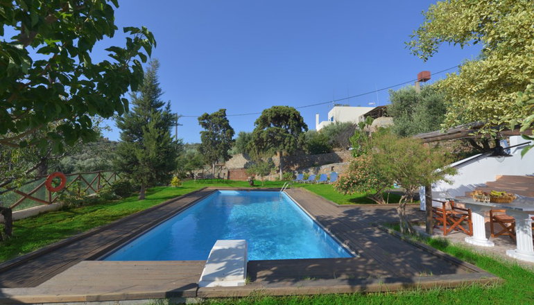 Almond Trees Villas by The Traditional Homes Of Crete - Βρουχάς, Κρήτη