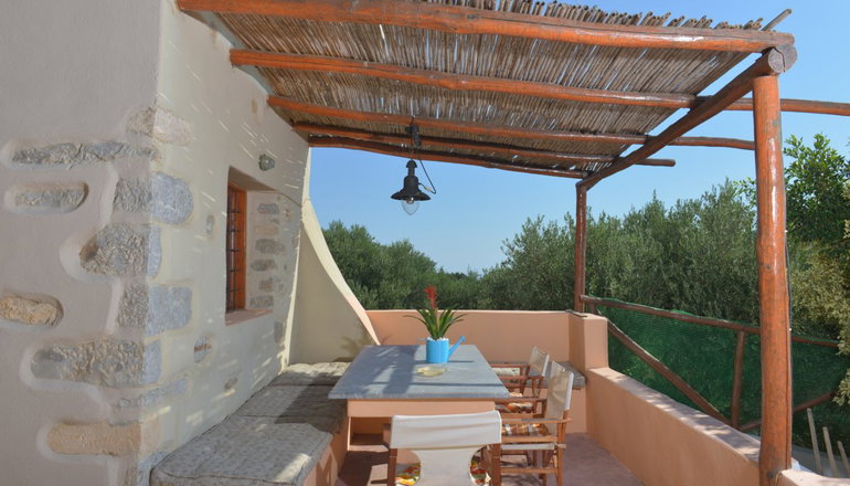 Almond Trees Villas by The Traditional Homes Of Crete - Βρουχάς, Κρήτη
