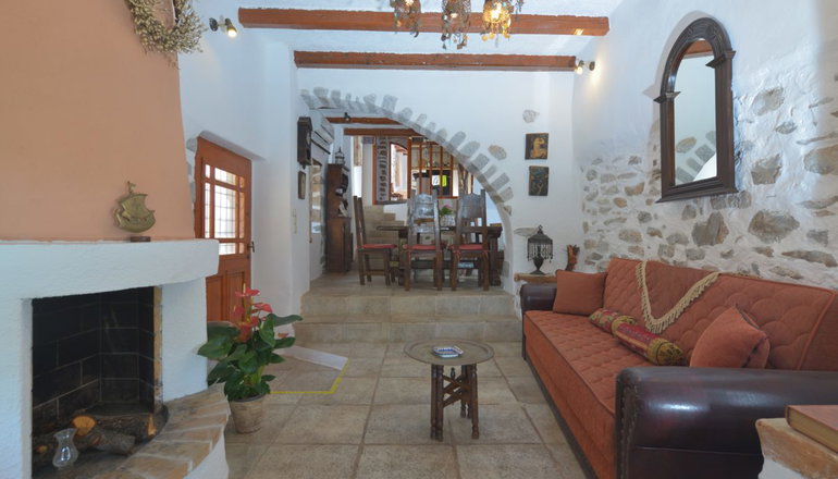 Almond Trees Villas by The Traditional Homes Of Crete - Βρουχάς, Κρήτη