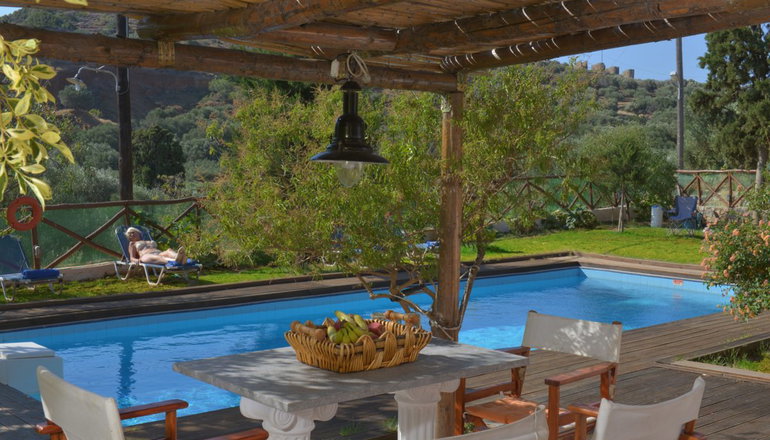 Almond Trees Villas by The Traditional Homes Of Crete - Βρουχάς, Κρήτη