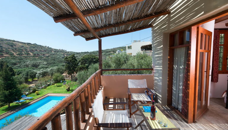 Almond Trees Villas by The Traditional Homes Of Crete - Βρουχάς, Κρήτη