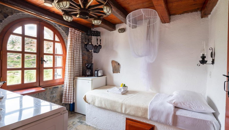 Traditional Homes Of Crete